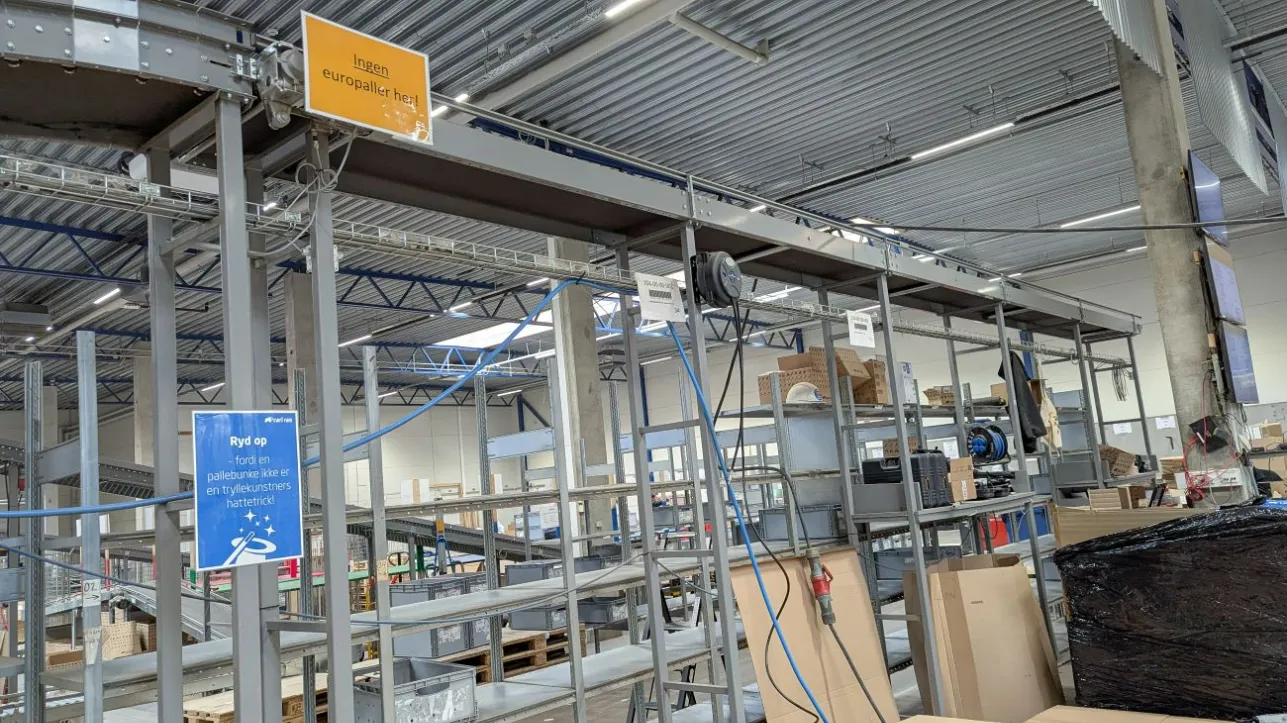 Båndtransportør-10,6m-3